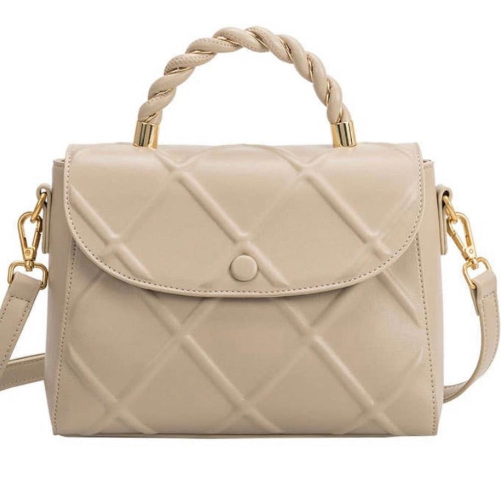 Brand New Medium Top Handle Bag